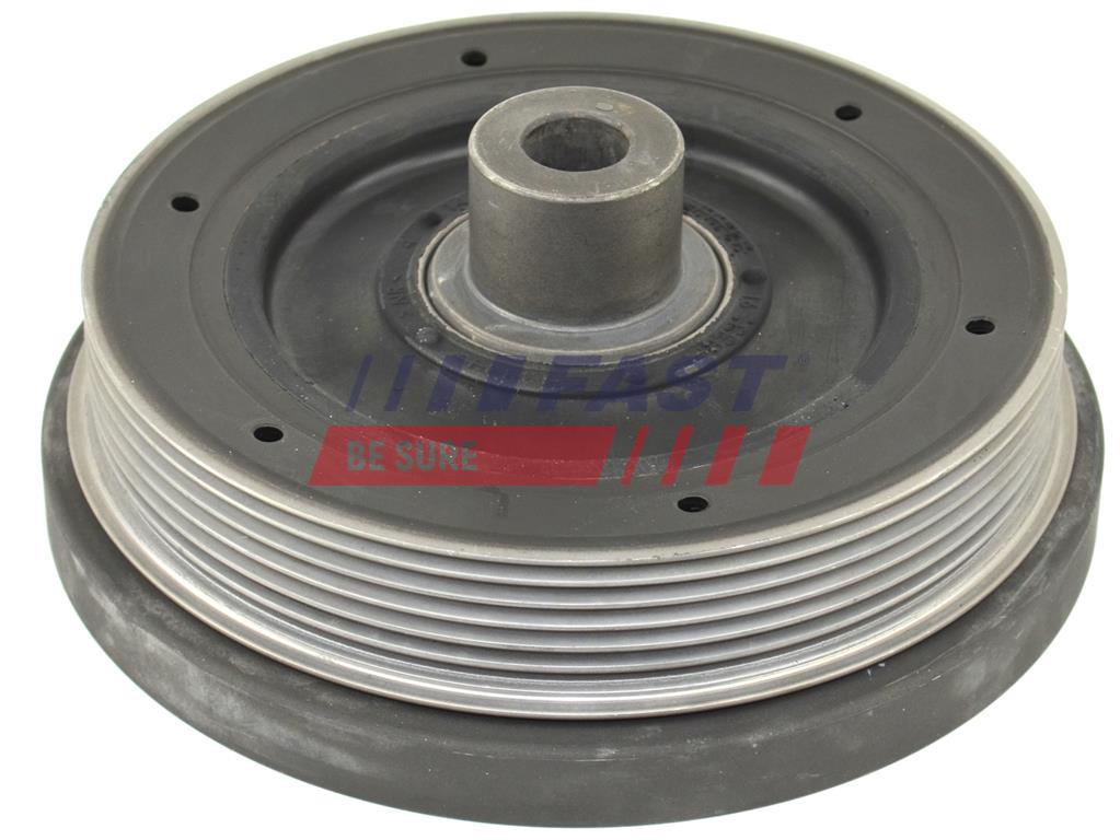 POULIE, VILEBREQUIN FORD TRANSIT CONNECT 02> 1.8 TDCI.