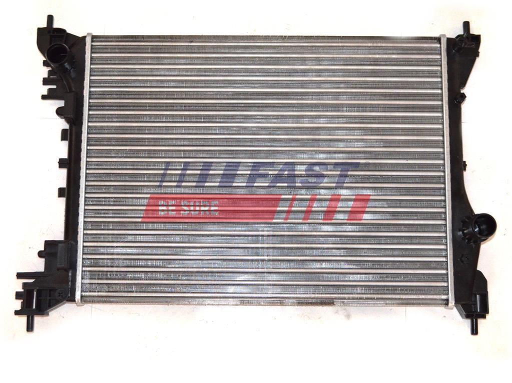 RADIATEUR FIAT DOBLO 09> OPEL COMBO 12> 1.4.