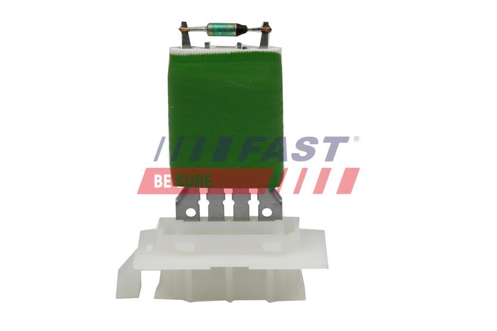RÉSISTANCE, PULSEUR D`AIR HABITACLE FIAT PUNTO 99> 4-PIN.