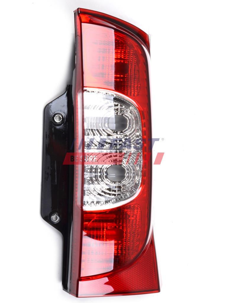 FEU ARRIÈRE FIAT FIORINO 07> DROIT VAN 2 PORTES.