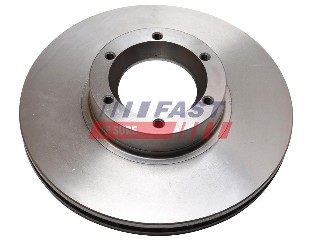 DISQUE DE FREIN RENAULT MASTER II 98> AVANT G/D VALVE DE PNEU Ø=280.