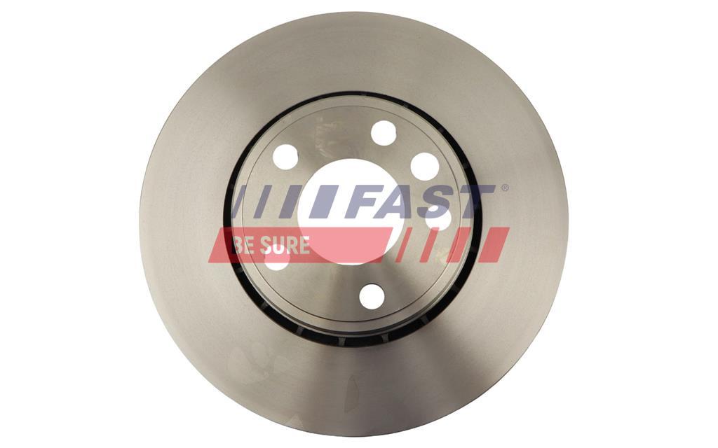 DISQUE DE FREIN RENAULT TRAFIC 01> AVANT G/D VALVE DE PNEU.