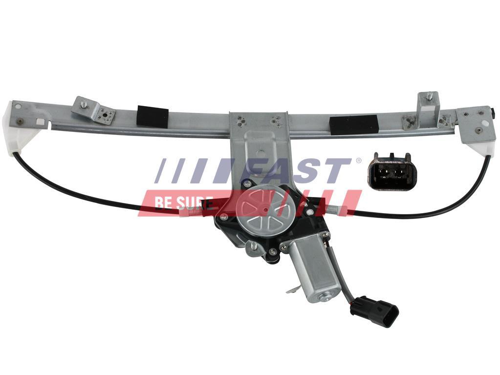 LÈVE-VITRE FIAT DOBLO 00> AVANT DROIT KIT ÉLECTRIQUE 05>.