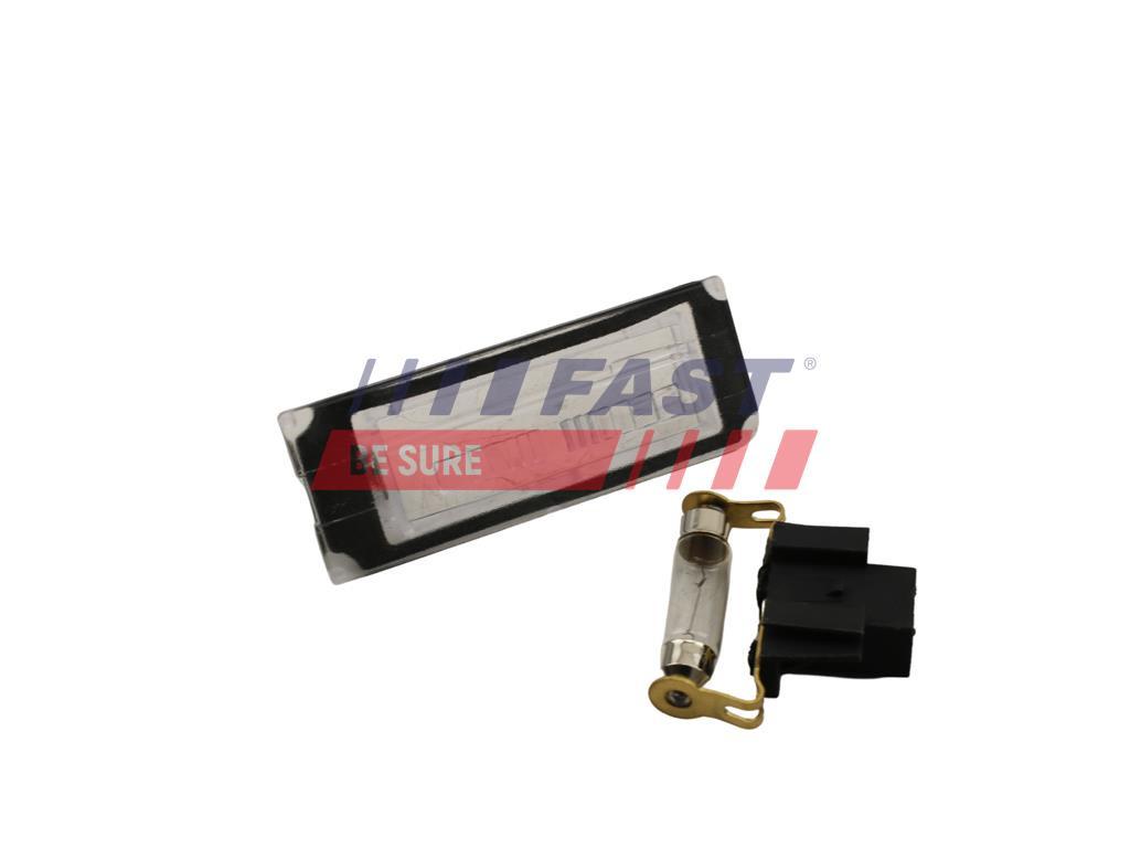 FEU DE PLAQUE D`IMMATRICULTION FIAT DUCATO 06>/ 14> 1-PC.