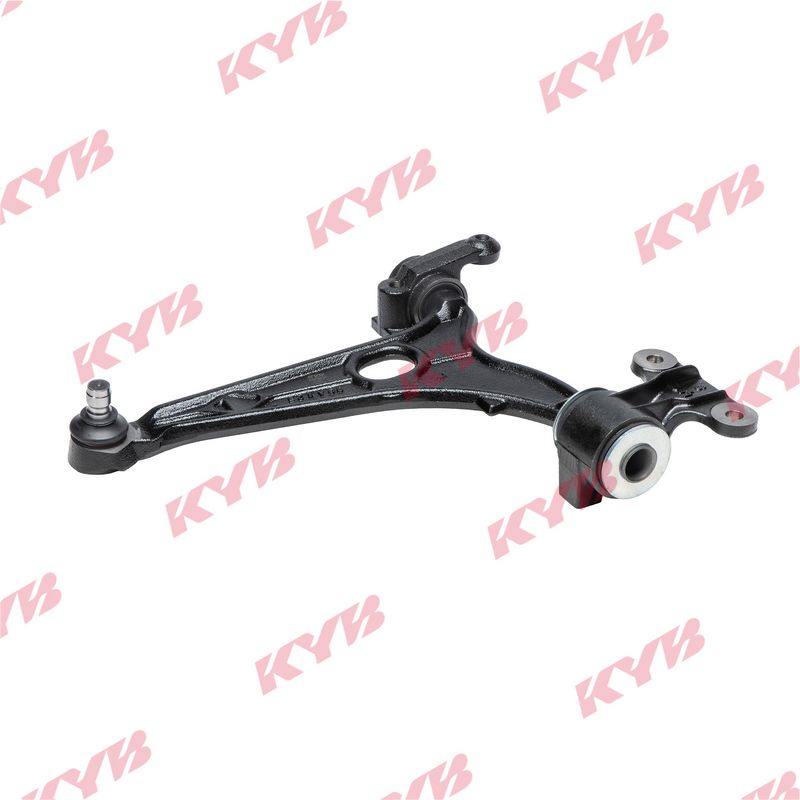 Bras de suspension — KYB KSC4114 — Essieu avant gauche