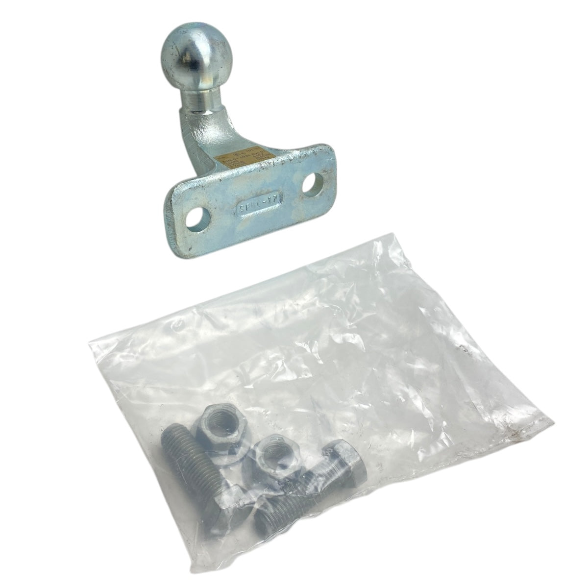 Rotule d'attelage neuf d'origine Renault Trafic III Opel Vivaro B Fiat Talento Nissan NV300