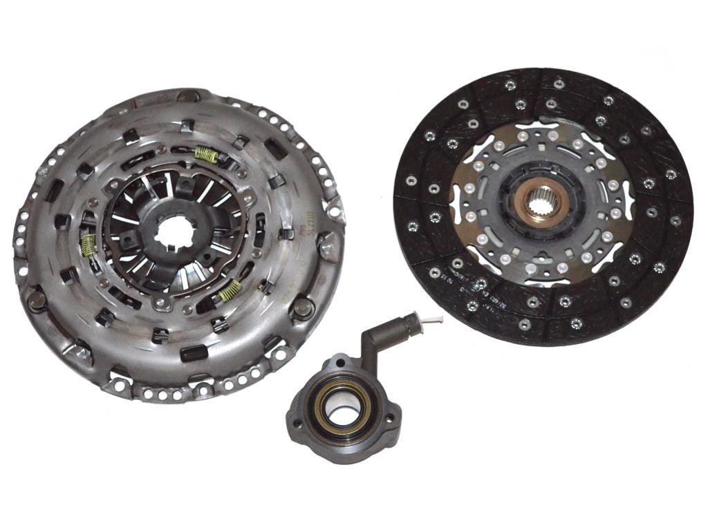 KIT D`EMBRAYAGE FIAT DUCATO 06>/ 14> 3-ELEM #3.0 JTD.