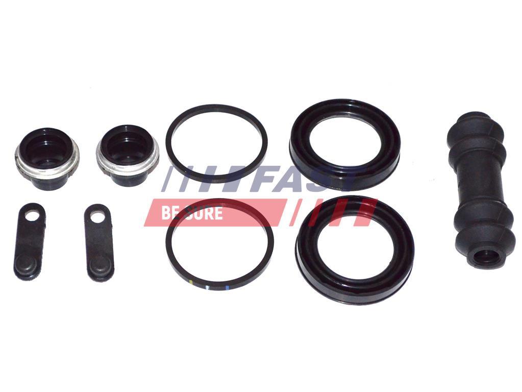 KIT DE RÉPARATION, ÉTRIER DE FREIN RENAULT MASTER II 98> AVANT 45MM.