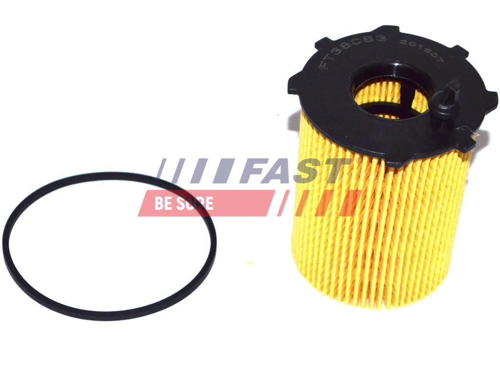 FILTRE À HUILE FIAT PANDA 12> 0.9.