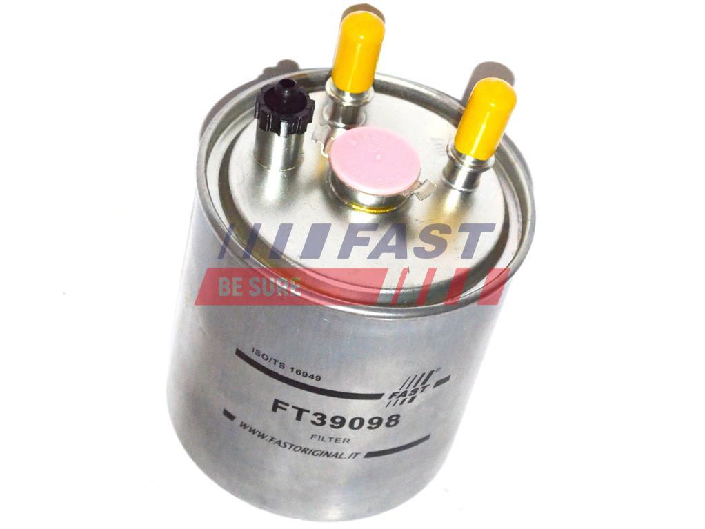 FILTRE À CARBURANT RENAULT KANGOO II 08> 1.5DCI.