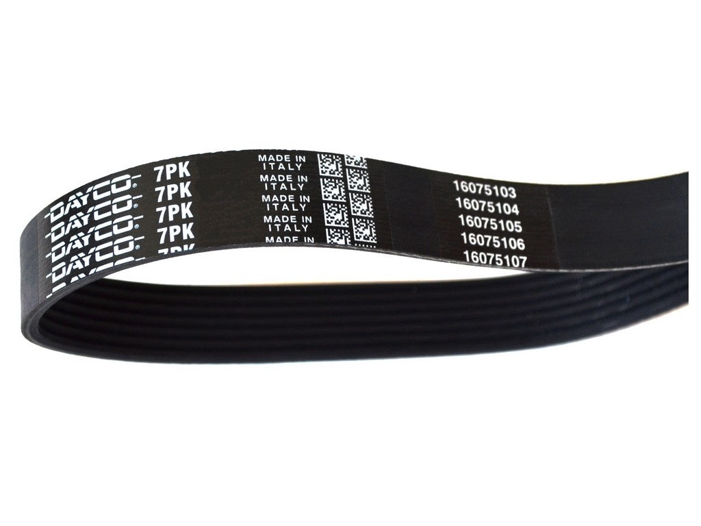 Courroie trapézoïdale à nervures pour Iveco Daily 2.3 JTD (2014+) 7PK1338