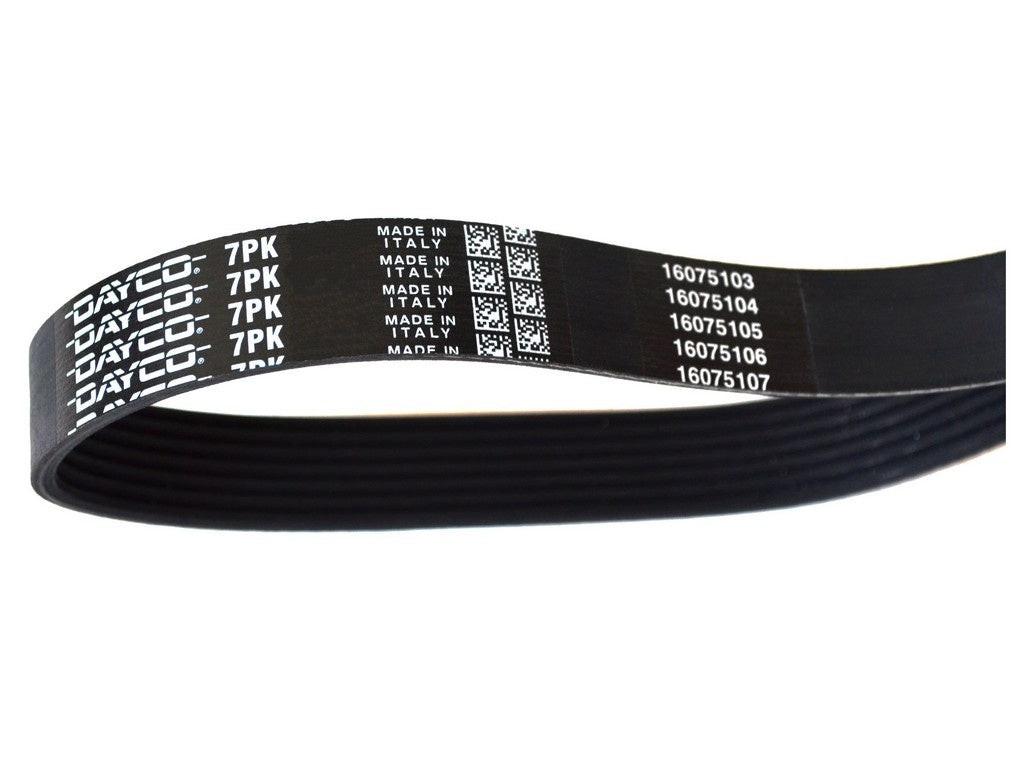 COURROIE TRAPÉZOÏDALE À NERVURES RENAULT MASTER III 10> 2.3 dCi 7PK1687S.