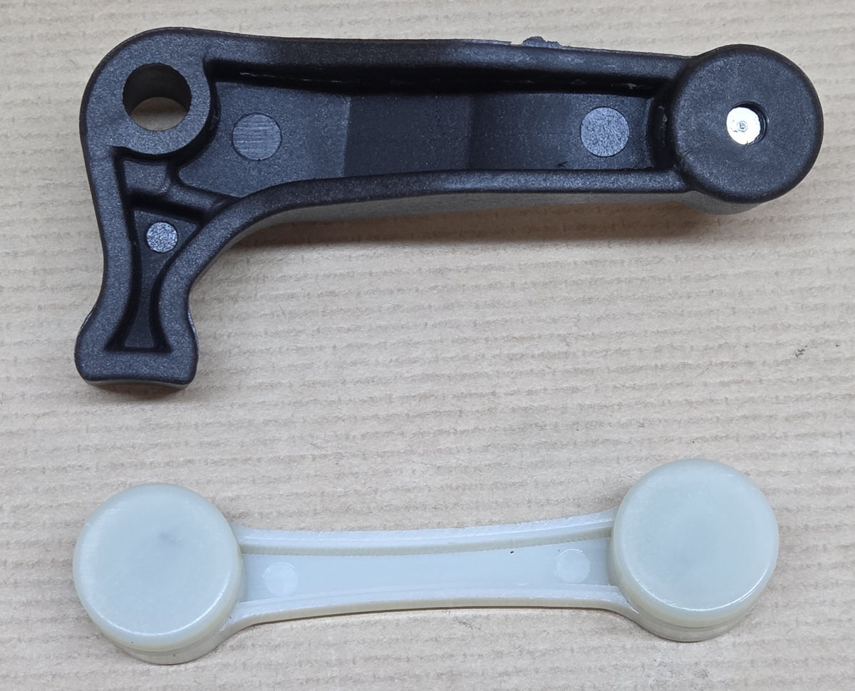 Élément de sélecteur de boîte de vitesses d’origine pour Renault Jr5 — 328909240R AF — vue 2