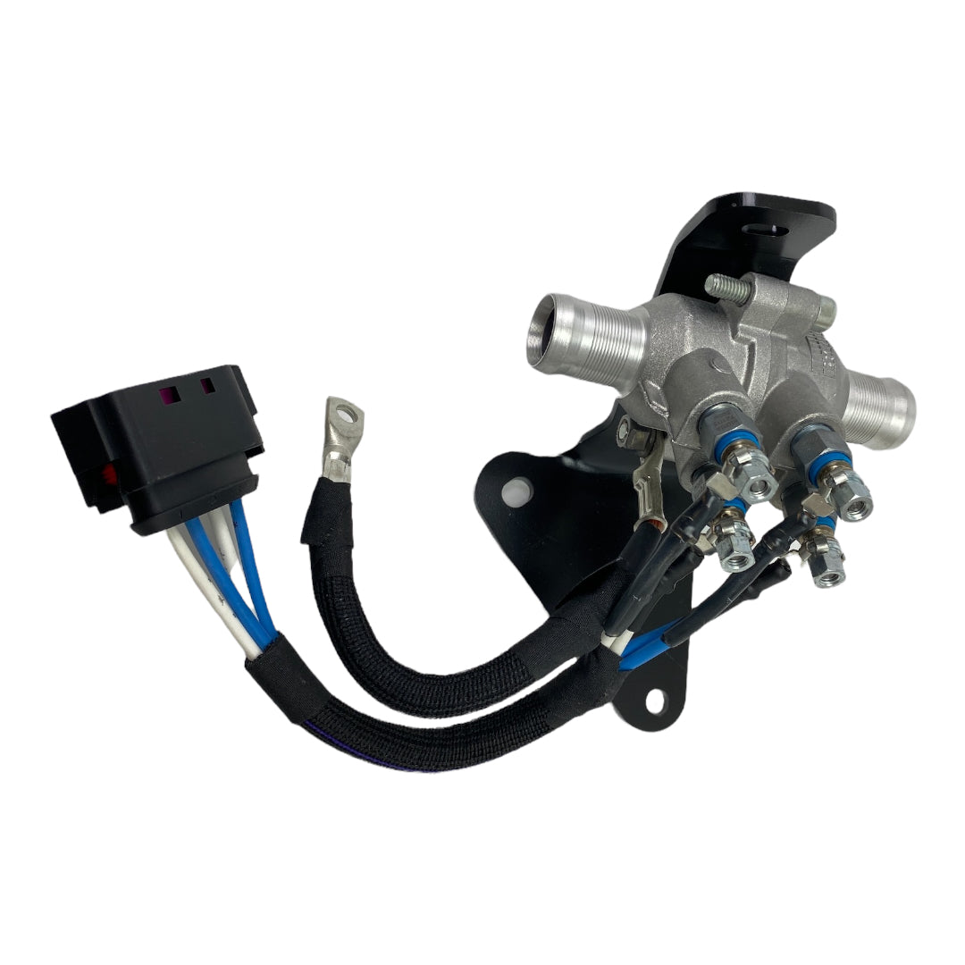 Pièce d'origine Chauffage additionnel d'eau pour Renault Kangoo II Mercedes Citan 922000349R