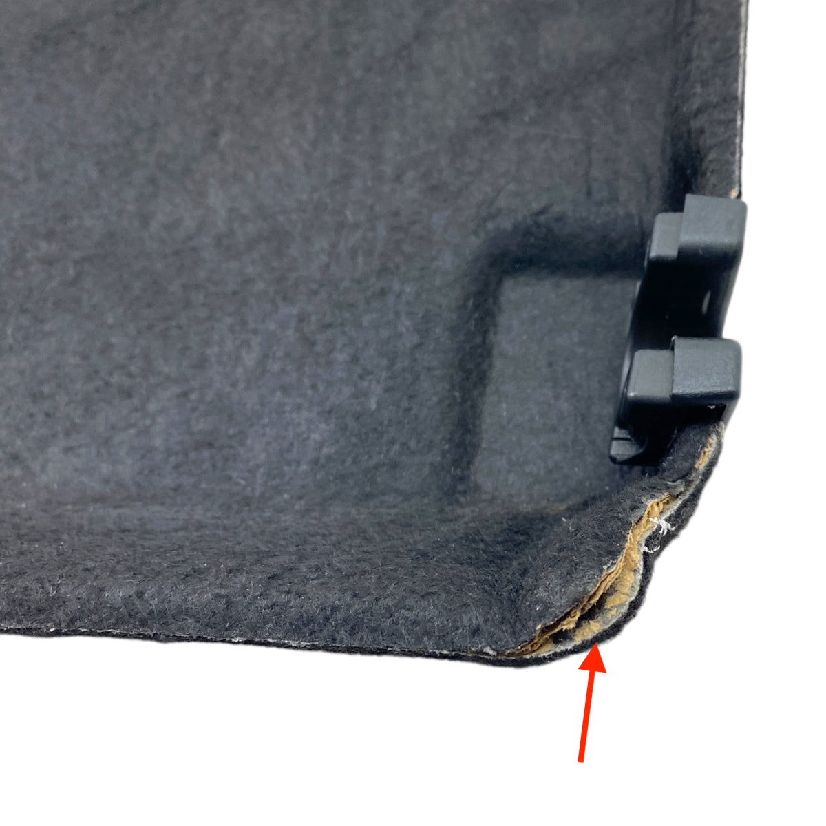 Pièce d'origine Plage arrière de coffre pour Renault Megane EV E-Tech 794205008R