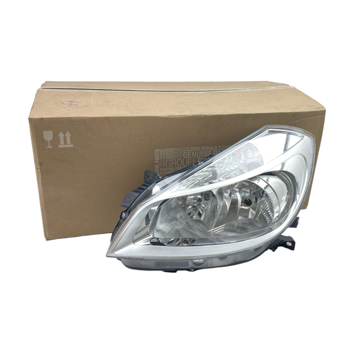 OE d’origine feu gauche avant Renault Clio III 260607570r