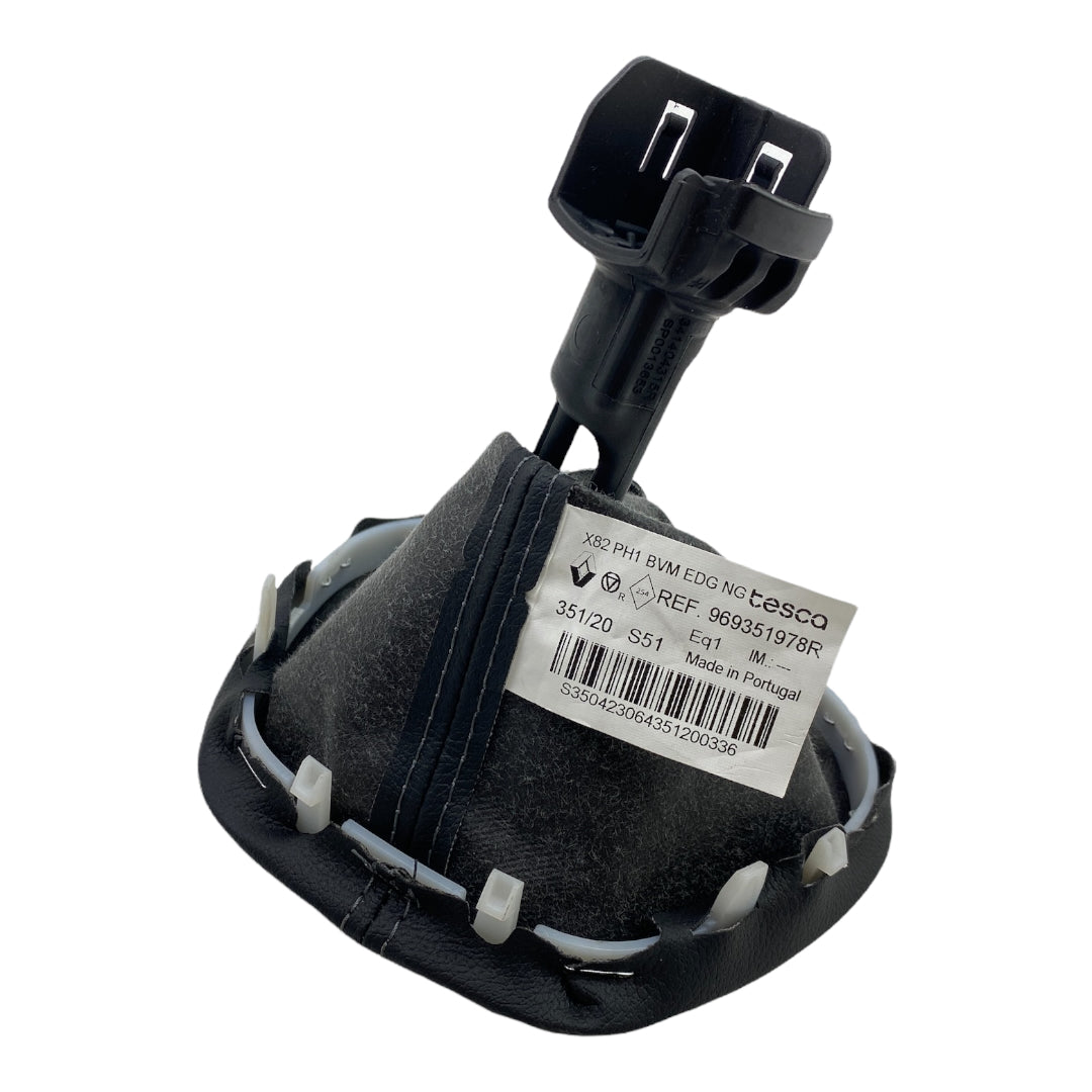 Pièce d'origine Soufflet de levier de vitesse pour Renault Trafic III Opel Vivaro B Fiat Talento 969351978R