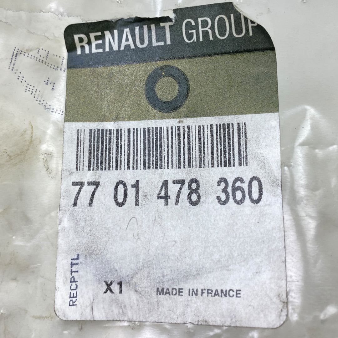 Pièce d'origine Kit de courroie d'accessoires pour Renault Opel 2.5 dCi 7701478360