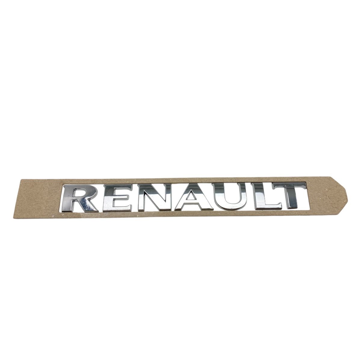 Emblème logo arrière neuf d'origine Renault Trafic III IV Kangoo II Alaskan