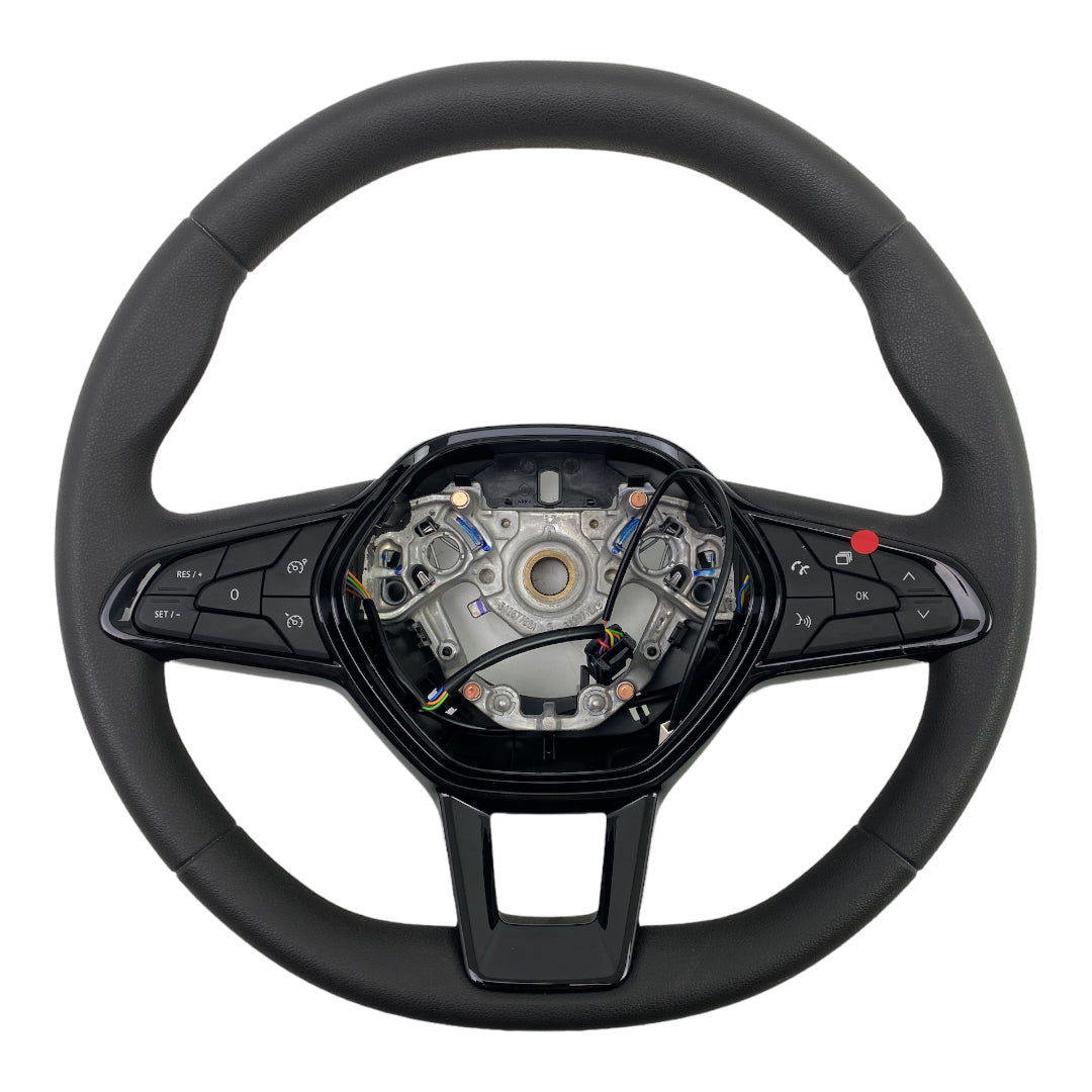 Pièce d'origine Volant pour Renault Kangoo III Clio V Captur II Trafic IV 484004585R