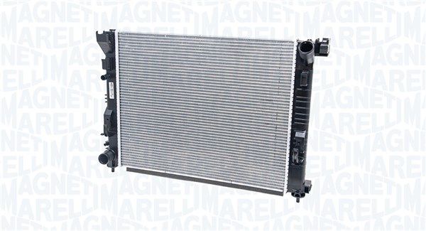 Radiateur de refroidissement moteur — Magneti Marelli 350213217500