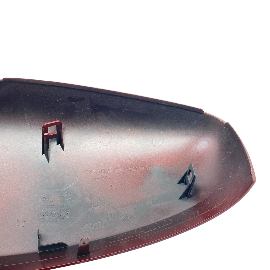 Pièce d'origine Coque de rétroviseur droite pour Renault Kadjar Scenic IV 263743020R