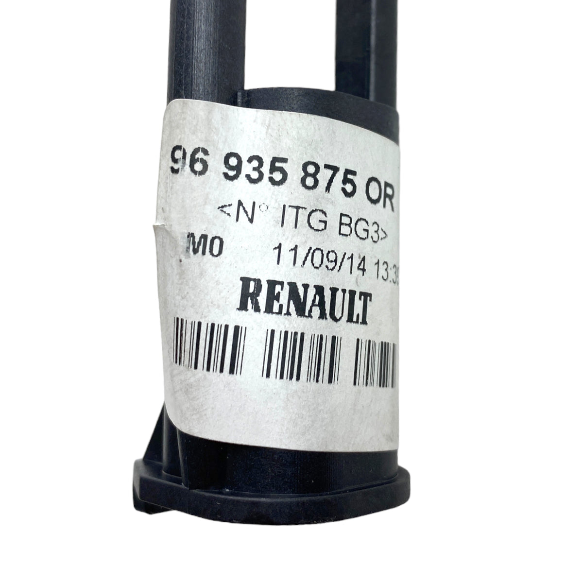 Pièce d'origine Soufflet de levier de vitesses pour Renault 969358750R