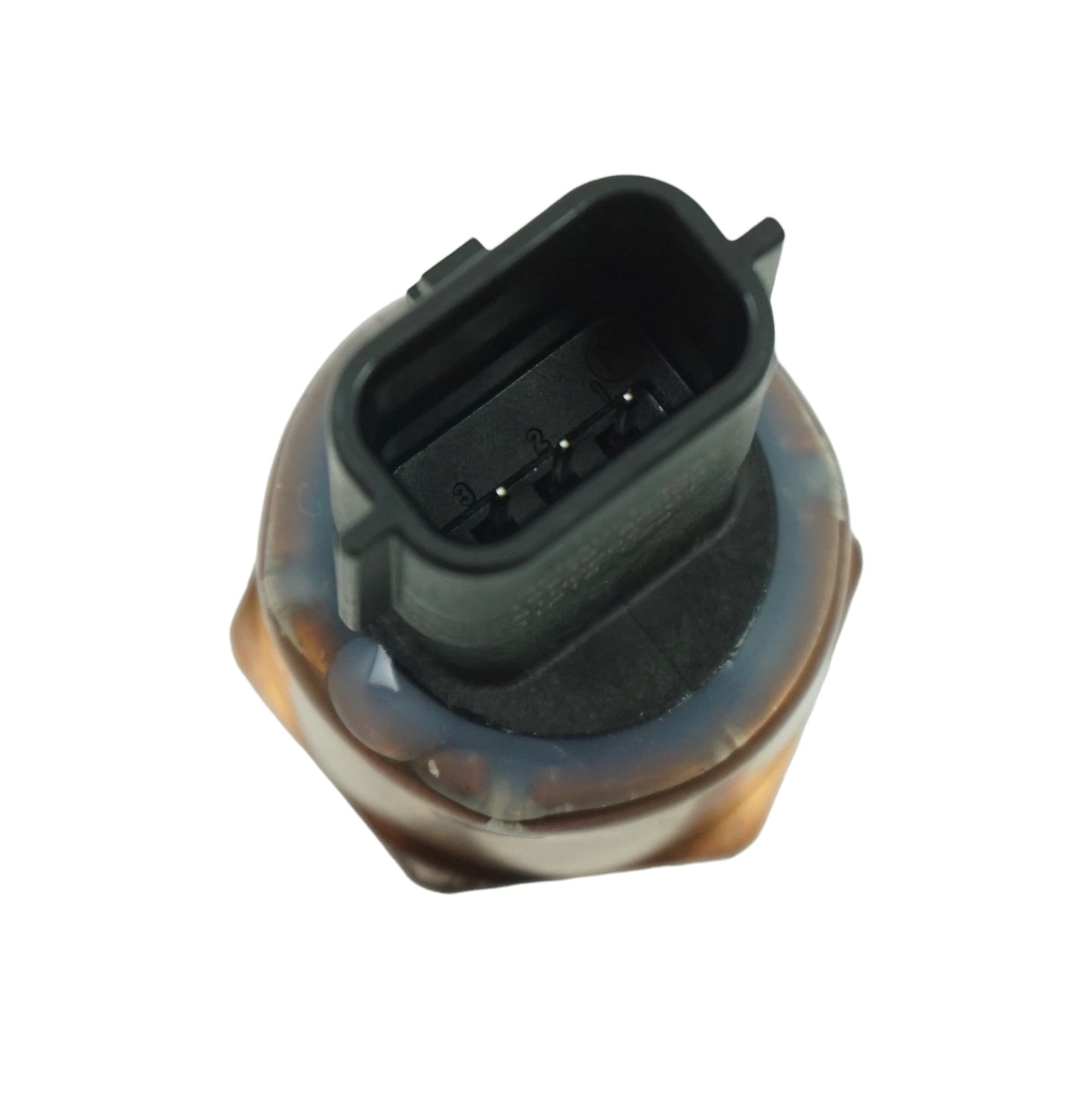 Pièce d'origine Capteur de pression de carburant pour Renault 2.0 dCi 166398000R