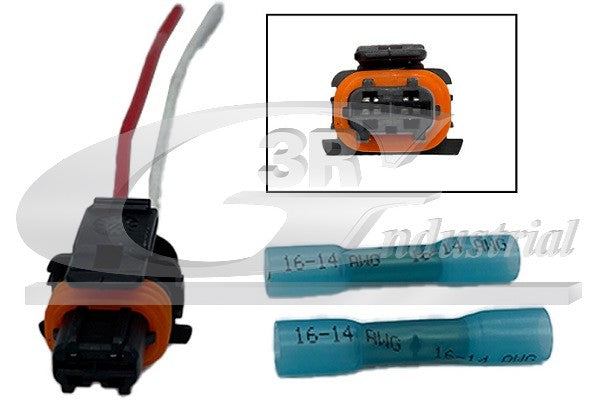 Connecteur de réparation d’injecteur — 3RG 30202