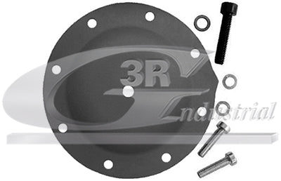 Kit de membrane de pompe à vide 104 mm — 3RG 80002