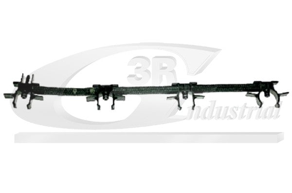 Conduite de retour de carburant — 3RG 81614