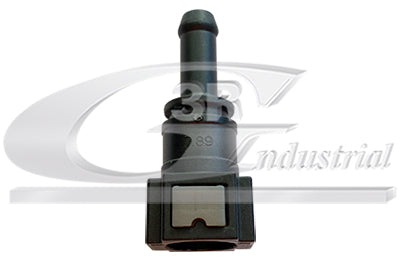 Raccord rapide de carburant femelle droit 8 × 8 mm — 3RG 88005
