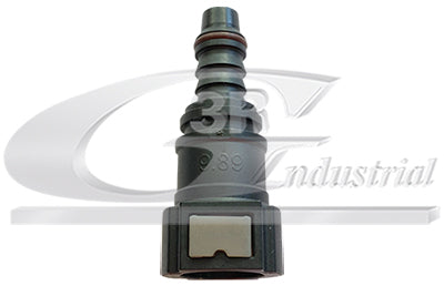 Raccord rapide de carburant femelle droit 10 × 10 mm — 3RG 88007