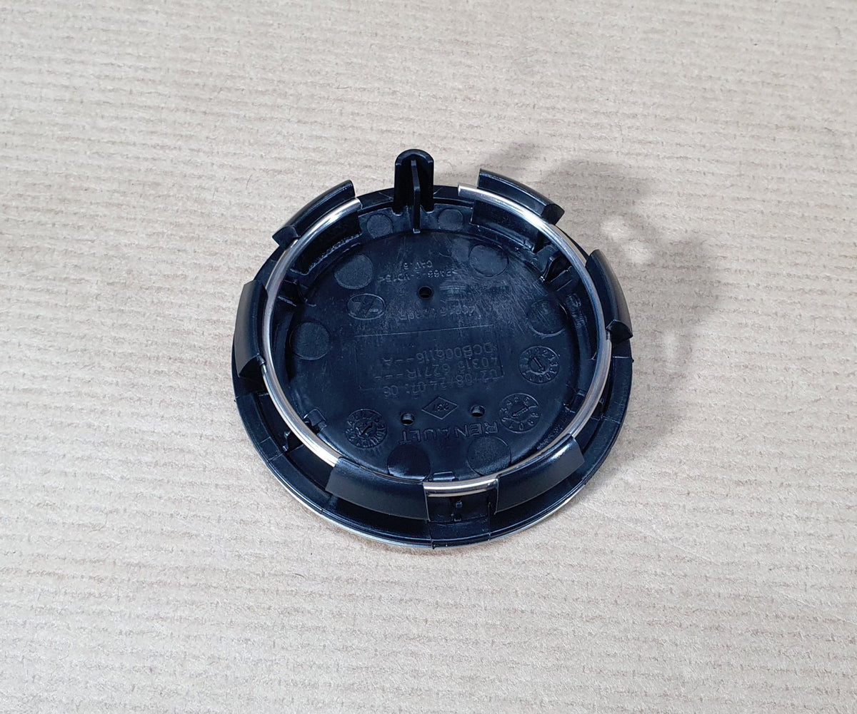 Cache central de jante d’origine pour Dacia Duster III — 403156271R — vue 2