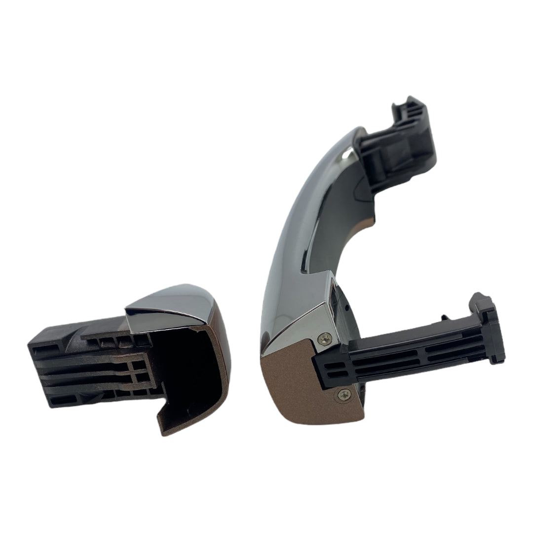 Pièce d'origine Poignée de porte chromée arrière gauche pour Renault Scenic IV Espace V 806072891R