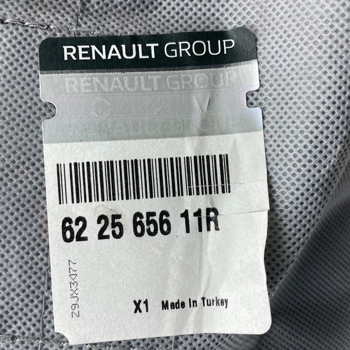Pièce d'origine Calandre pour Renault Clio V restylée 622565611R 622565064R