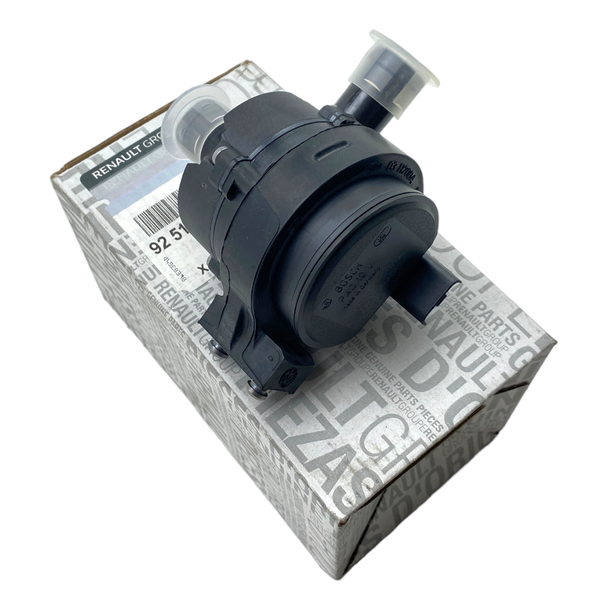 Pompe de circulation d’eau Renault Dacia 925164ga0a