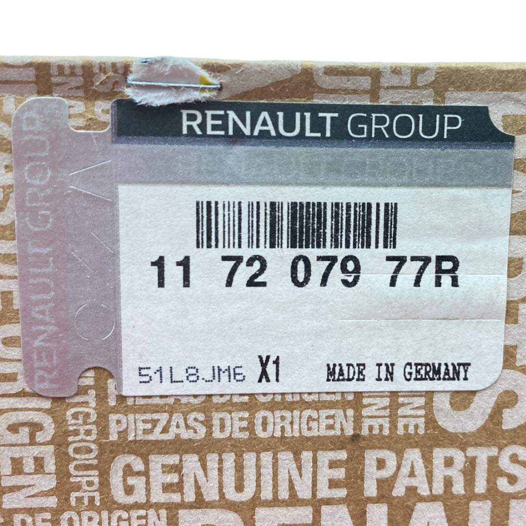 Pièce d'origine Courroie d'accessoires 7PK1332 pour Renault 117207977R