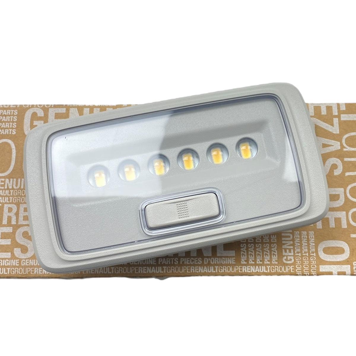 Éclairage intérieur LED neuf d'origine Renault Trafic III Master III 264309873R
