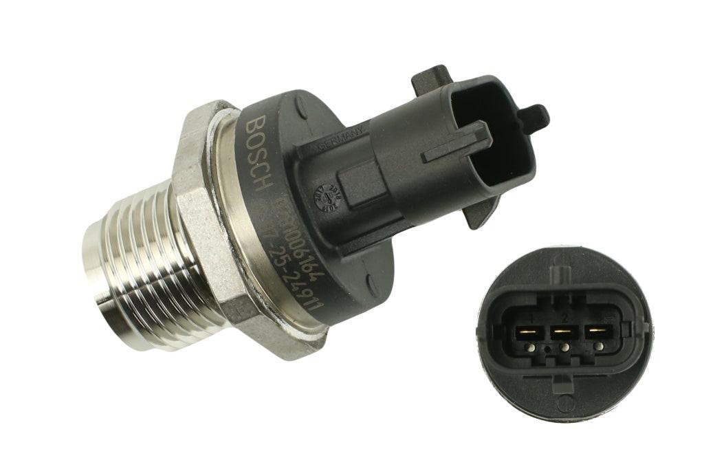 CAPTEUR DE PRESSION DE CARBURANT FIAT DUCATO 14> 3.0 JTD.