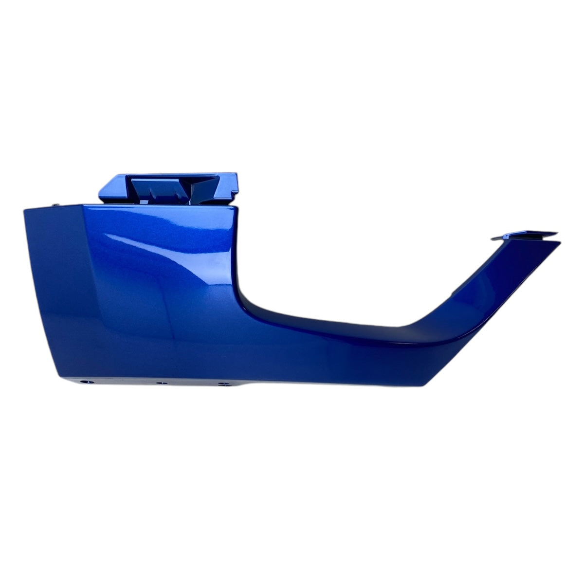 Baguette enjoliveur de pare-chocs arrière gauche neuve d'origine Renault Megane IV GT 850777441R