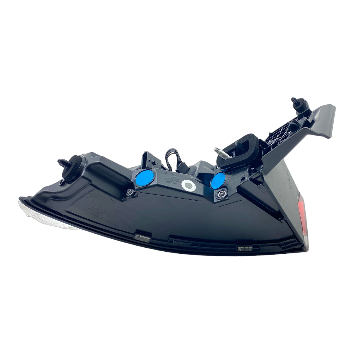 Pièce d'origine Feu arrière gauche pour Renault Megane EV 265552143R
