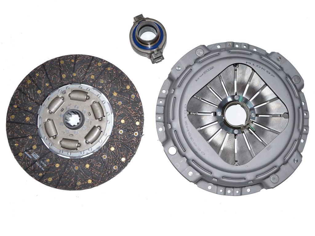 KIT D`EMBRAYAGE IVECO EUROCARGO AVEC PALIER 100/140/150/180 #350X10#.