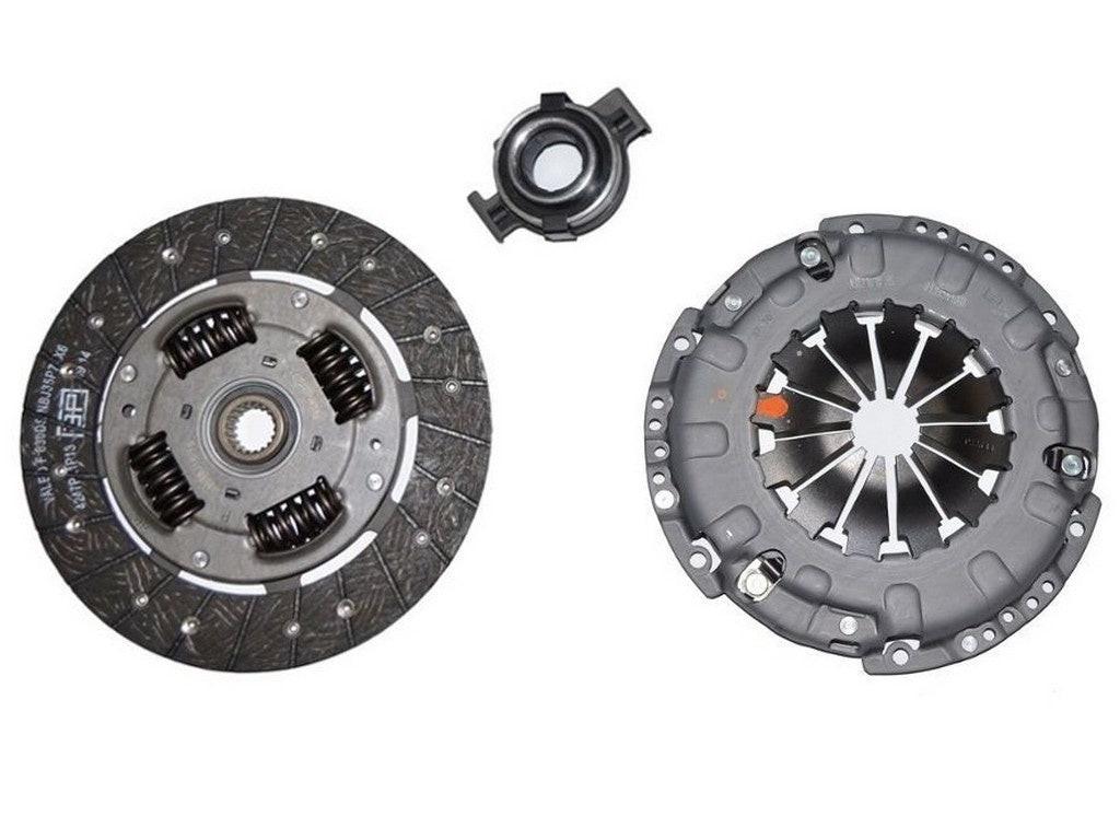 KIT D`EMBRAYAGE FIAT PUNTO 99> AVEC PALIER 1.3TD 16V #215X20#.