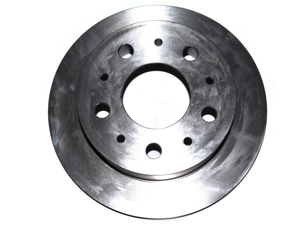 DISQUE DE FREIN FIAT DUCATO 06> ARRIÈRE G/D.