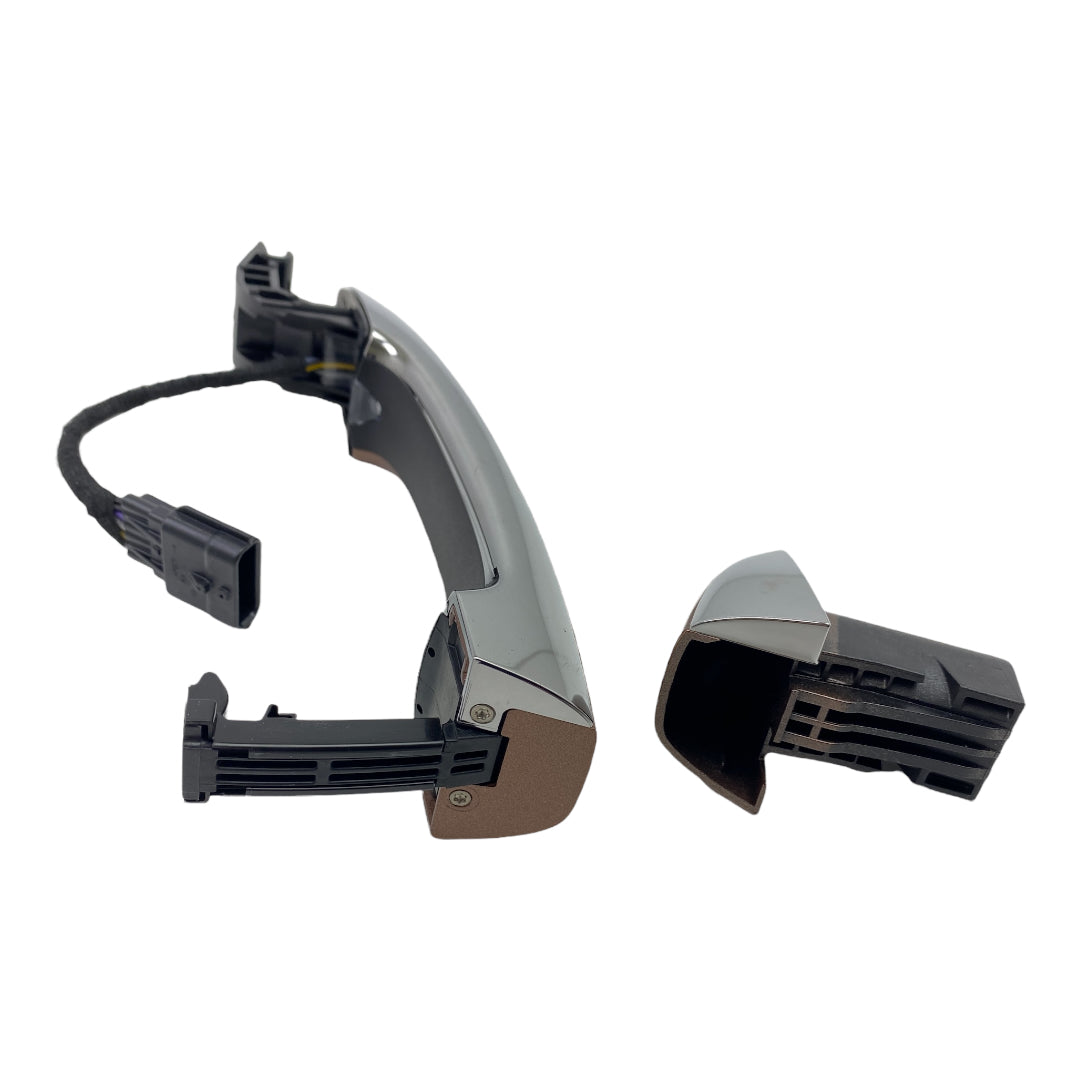 Pièce d'origine Poignée de porte chromée avant droite pour Renault Scenic IV Espace V 8060696629R