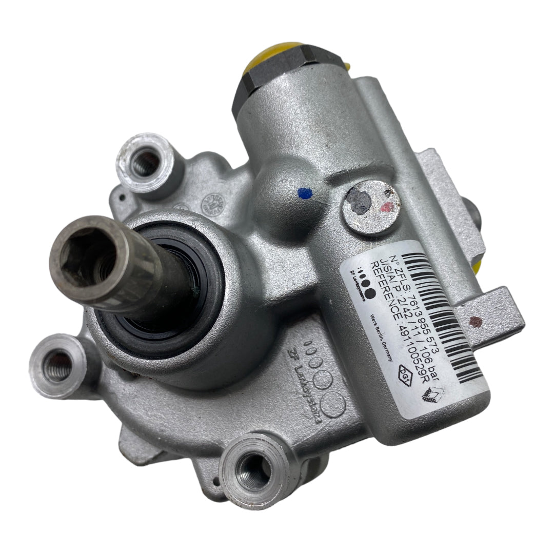Pompe de direction assistée Renault laguna III 491100529r
