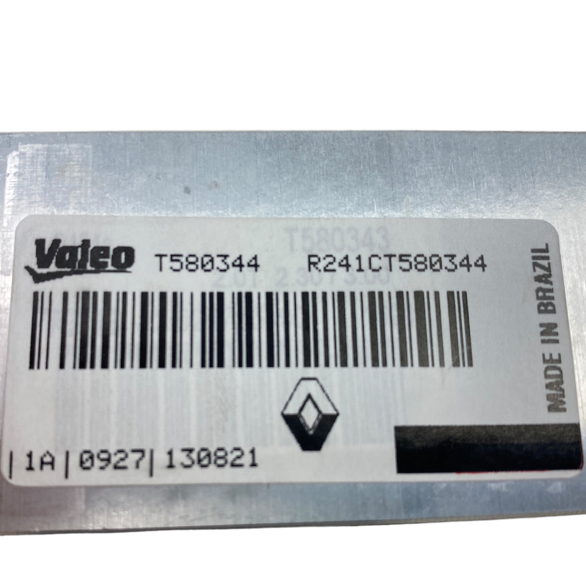 Pièce d'origine Détendeur de climatisation pour Renault Dacia T580344