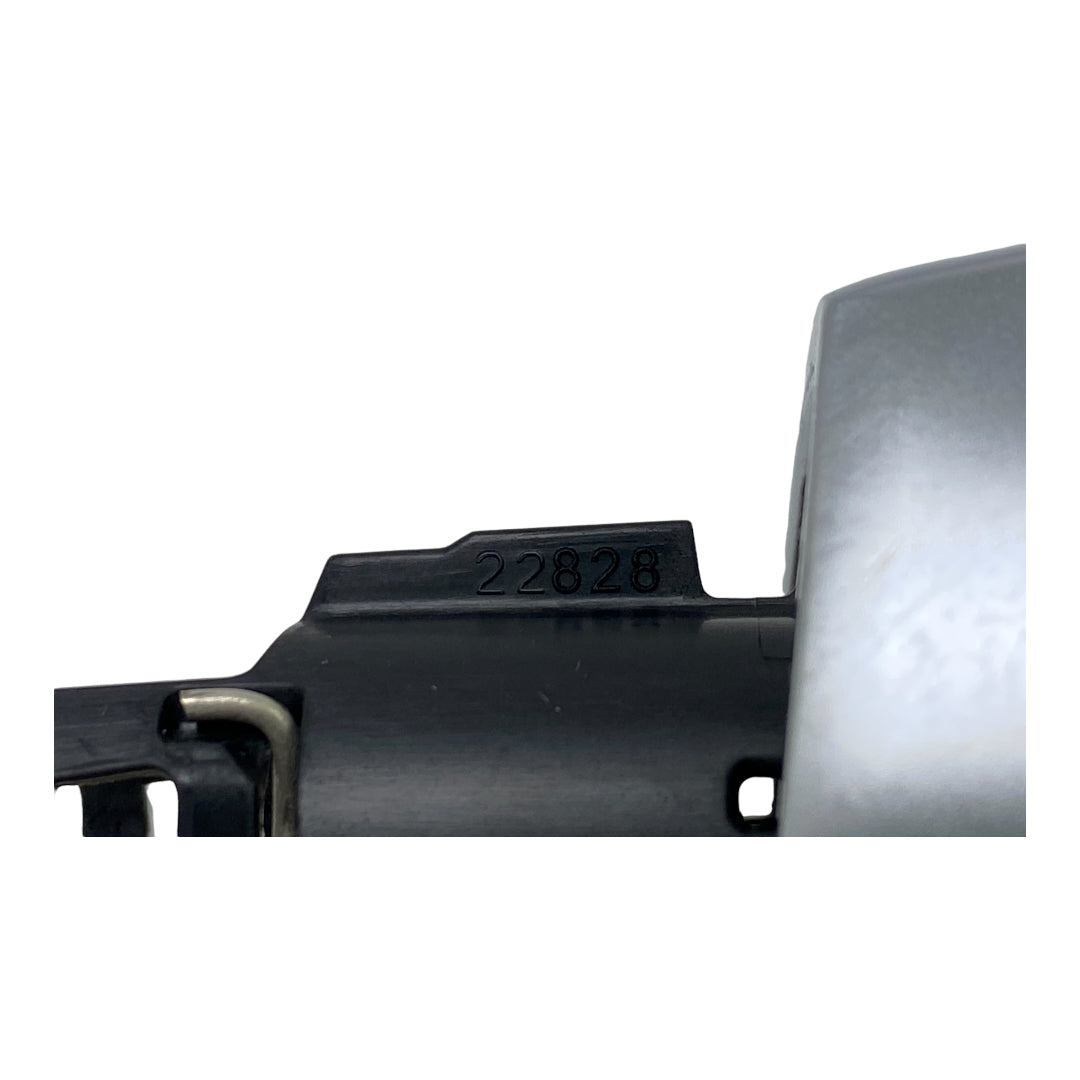 Pièce d'origine Pommeau de levier EDC pour Renault Talisman 349206625R