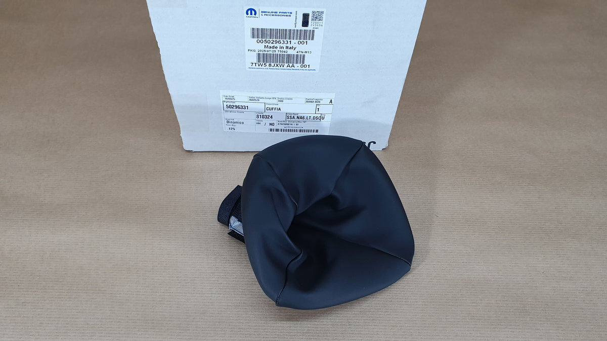 Soufflet de levier de vitesses d’origine pour Fiat Panda III — 50296331 — vue 2